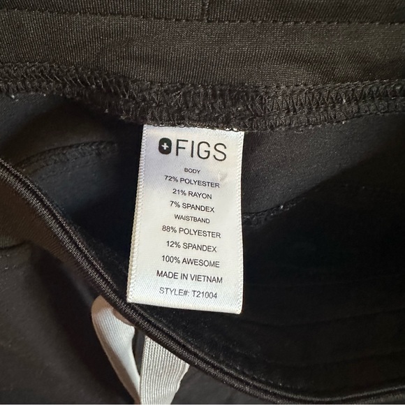 Figs Technical Collection Pants Size S - Picture 10 of 10